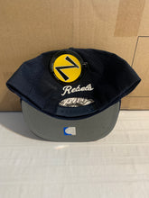 Load image into Gallery viewer, Ole Miss Rebels NCAA Zephyr One Size Snapback Blue Hat - Casey's Sports Store