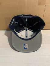 Load image into Gallery viewer, Ole Miss Rebels NCAA Zephyr One Size Snapback Blue Hat - Casey's Sports Store