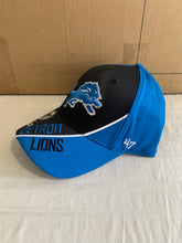 Load image into Gallery viewer, Detroit Lions NFL '47 Brand Blue Venture MVP One Size Adjustable Hat - Casey's Sports Store