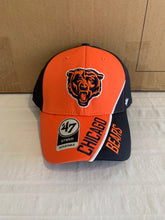 Load image into Gallery viewer, Chicago Bears NFL '47 Brand Two-Tone Venture MVP One Size Adjustable Hat - Casey's Sports Store
