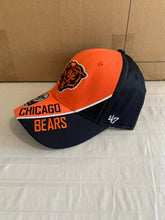 Load image into Gallery viewer, Chicago Bears NFL '47 Brand Two-Tone Venture MVP One Size Adjustable Hat - Casey's Sports Store