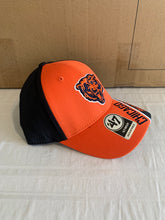 Load image into Gallery viewer, Chicago Bears NFL '47 Brand Two-Tone Venture MVP One Size Adjustable Hat - Casey's Sports Store