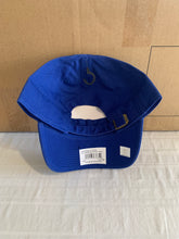 Load image into Gallery viewer, Detroit Pistons NBA '47 Brand Blue MVP Adjustable One Size Hat - Casey's Sports Store