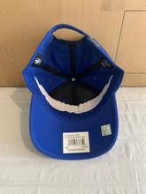 Load image into Gallery viewer, Detroit Pistons NBA '47 Brand Blue MVP Adjustable One Size Hat - Casey's Sports Store