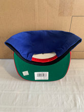 Load image into Gallery viewer, Philadelphia 76ers NBA '47 Brand Blue Script Captain Adjustable Snapback Hat - Casey's Sports Store