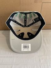 Load image into Gallery viewer, Boston Celtics NBA '47 Brand Gray Boreland Captain Adjustable Snapback Hat - Casey's Sports Store