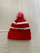 Load image into Gallery viewer, Philadelphia Phillies MLB '47 Brand Red Winter Beanie Knit Ski Cap Hat - Casey's Sports Store