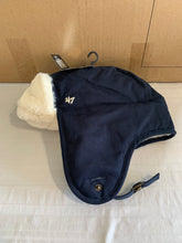 Load image into Gallery viewer, Buffalo Sabres NHL 47' Brand Trapper Winter Knit Hat Blue - Casey's Sports Store
