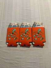 Load image into Gallery viewer, Miami Hurricanes NCAA Set Of 3 2-Sided Kolder Koozies - Casey's Sports Store