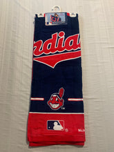 Load image into Gallery viewer, Cleveland Indians MLB 30" x 60" Beach Towel McArthur - Casey's Sports Store