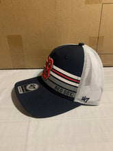 Load image into Gallery viewer, Boston Red Sox MLB '47 Brand Blue MVP Adjustable Mesh Snapback Hat - Casey's Sports Store