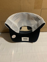 Load image into Gallery viewer, Boston Red Sox MLB '47 Brand Blue MVP Adjustable Mesh Snapback Hat - Casey's Sports Store