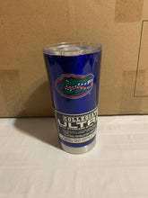 Load image into Gallery viewer, Florida Gators NCAA 20oz Tumbler Cup Mug Boelter Brands - Casey's Sports Store
