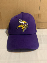 Load image into Gallery viewer, Minnesota Vikings NFL Fanatics Purple One Size Adjustable Hat - Casey's Sports Store