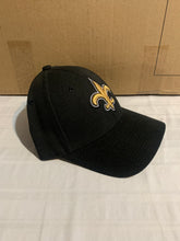 Load image into Gallery viewer, New Orleans Saints NFL New Era Black One Size Adjustable Hat - Casey's Sports Store
