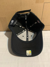 Load image into Gallery viewer, New Orleans Saints NFL New Era Black One Size Adjustable Hat - Casey's Sports Store