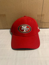 Load image into Gallery viewer, San Francisco 49ers NFL New Era Red One Size Adjustable Hat - Casey's Sports Store