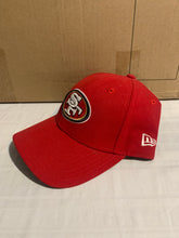 Load image into Gallery viewer, San Francisco 49ers NFL New Era Red One Size Adjustable Hat - Casey's Sports Store