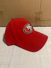 Load image into Gallery viewer, San Francisco 49ers NFL New Era Red One Size Adjustable Hat - Casey's Sports Store