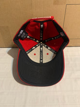 Load image into Gallery viewer, San Francisco 49ers NFL New Era Red One Size Adjustable Hat - Casey's Sports Store