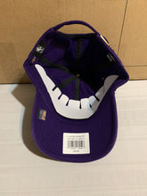 Load image into Gallery viewer, Los Angeles Lakers NBA '47 Brand Purple Clean Up Adjustable Hat - Casey's Sports Store