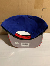 Load image into Gallery viewer, Los Angeles Clippers NBA '47 Brand Blue Two Tone Adjustable Snapback Hat - Casey's Sports Store