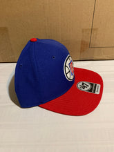 Load image into Gallery viewer, Los Angeles Clippers NBA '47 Brand Blue Two Tone Adjustable Snapback Hat - Casey's Sports Store