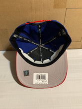 Load image into Gallery viewer, Los Angeles Clippers NBA '47 Brand Blue Two Tone Adjustable Snapback Hat - Casey's Sports Store