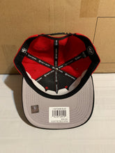 Load image into Gallery viewer, Houston Rockets NBA '47 Brand Red Two Tone Adjustable Snapback Hat - Casey's Sports Store
