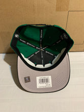 Load image into Gallery viewer, Boston Celtics NBA '47 Brand Green Two Tone Adjustable Snapback Hat - Casey's Sports Store