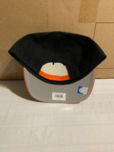 Load image into Gallery viewer, Oklahoma State Cowboys NCAA '47 Brand Black Two Tone Snapback Hat - Casey's Sports Store
