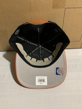 Load image into Gallery viewer, Oklahoma State Cowboys NCAA '47 Brand Black Two Tone Snapback Hat - Casey's Sports Store