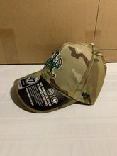 Load image into Gallery viewer, Notre Dame Fighting Irish NCAA '47 Brand Camo OHT Strapback One Size Hat - Casey's Sports Store