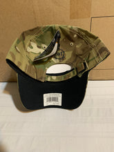 Load image into Gallery viewer, Notre Dame Fighting Irish NCAA '47 Brand Camo OHT Strapback One Size Hat - Casey's Sports Store