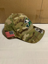 Load image into Gallery viewer, Notre Dame Fighting Irish NCAA '47 Brand Camo OHT Strapback One Size Hat - Casey's Sports Store