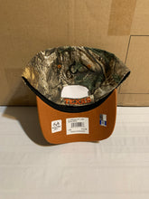 Load image into Gallery viewer, Texas Longhorns NCAA '47 Brand Camo Adjustable One Size Hat - Casey's Sports Store