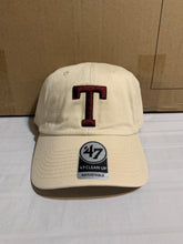 Load image into Gallery viewer, Texas A&M Aggies Throwback NCAA '47 Brand Cream Adjustable One Size Hat - Casey's Sports Store