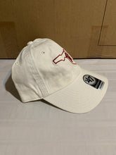 Load image into Gallery viewer, Florida State Seminoles FSU Throwback NCAA '47 Brand White Adjustable Hat - Casey's Sports Store