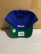 Load image into Gallery viewer, Buffalo Bills NFL '47 Brand Blue Team Franchise Fitted Size Hat - Casey's Sports Store