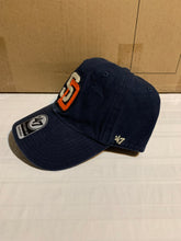 Load image into Gallery viewer, San Diego Padres Throwback MLB '47 Brand Blue Clean Up One Size Adjustable Hat - Casey's Sports Store