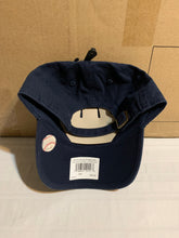 Load image into Gallery viewer, San Diego Padres Throwback MLB '47 Brand Blue Clean Up One Size Adjustable Hat - Casey's Sports Store