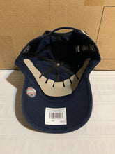 Load image into Gallery viewer, San Diego Padres Throwback MLB '47 Brand Blue Clean Up One Size Adjustable Hat - Casey's Sports Store