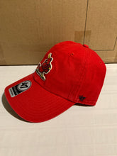 Load image into Gallery viewer, St. Louis Cardinals Throwback MLB '47 Brand Red Clean Up One Size Adjustable Hat - Casey's Sports Store