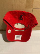Load image into Gallery viewer, St. Louis Cardinals Throwback MLB '47 Brand Red Clean Up One Size Adjustable Hat - Casey's Sports Store