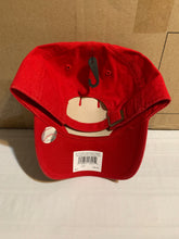 Load image into Gallery viewer, Cincinnati Reds Throwback MLB '47 Brand Red Clean Up One Size Adjustable Hat - Casey's Sports Store