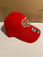 Load image into Gallery viewer, Washington Nationals Throwback MLB '47 Brand Red Clean Up Adjustable Hat - Casey's Sports Store