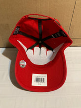 Load image into Gallery viewer, Washington Nationals Throwback MLB '47 Brand Red Clean Up Adjustable Hat - Casey's Sports Store