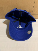 Load image into Gallery viewer, Los Angeles Dodgers Brooklyn Throwback MLB '47 Brand Blue Clean Up Adjustable Hat - Casey's Sports Store