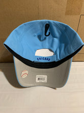 Load image into Gallery viewer, Chicago Cubs Throwback MLB '47 Brand Blue MVP One Size Adjustable Hat - Casey's Sports Store