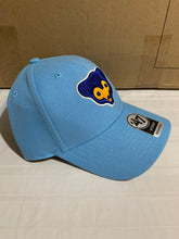 Load image into Gallery viewer, Chicago Cubs Throwback MLB '47 Brand Blue MVP One Size Adjustable Hat - Casey's Sports Store